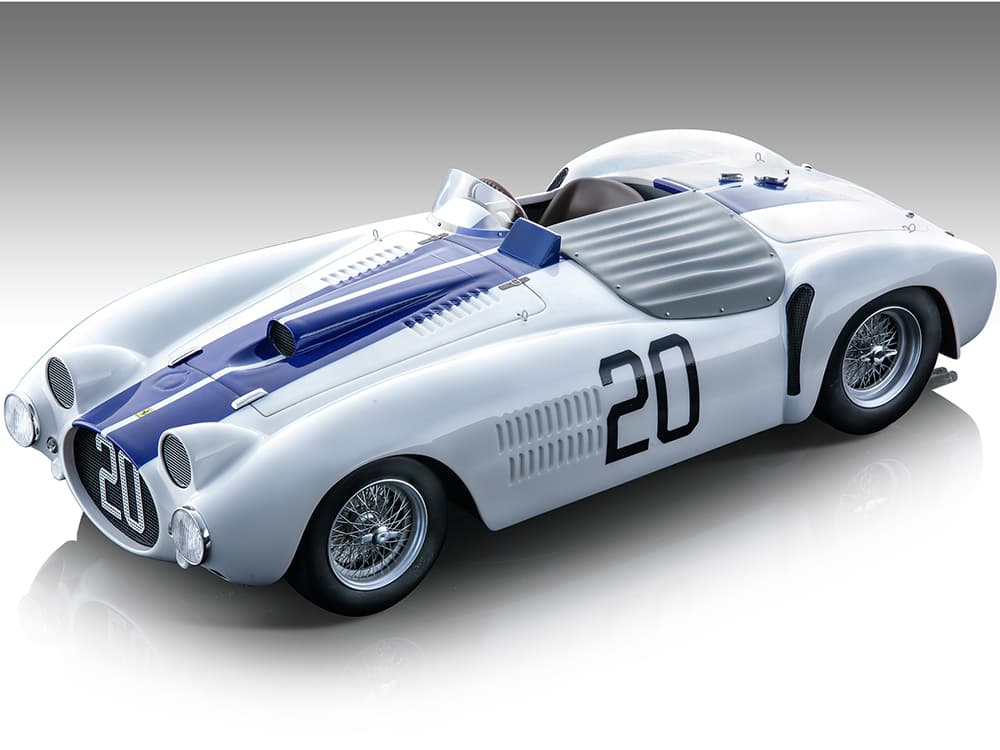 Ferrari 375 Plus 20 Phil Walters "Briggs Cunningham" "Watkins Glen" (1954) "Mythos Series" Limited Edition to 35 pieces Worldwide 1/18 Model Car by T