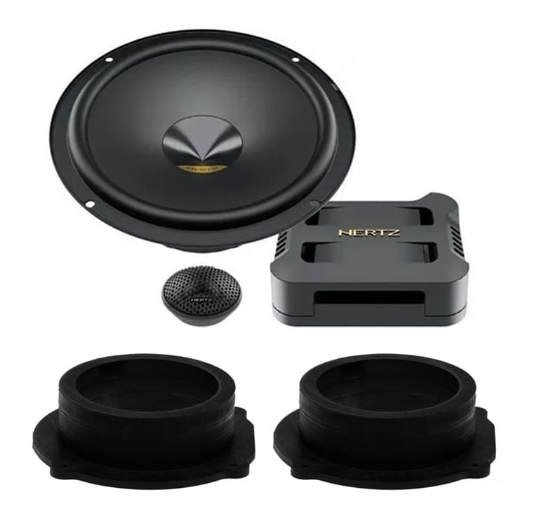 Reproduktory do Audi Q8 F1 č. 1